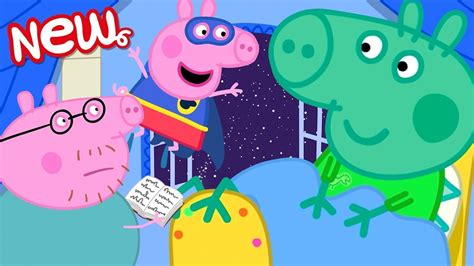 peppa pig tales news|NEW Peppa Pig 2024 .